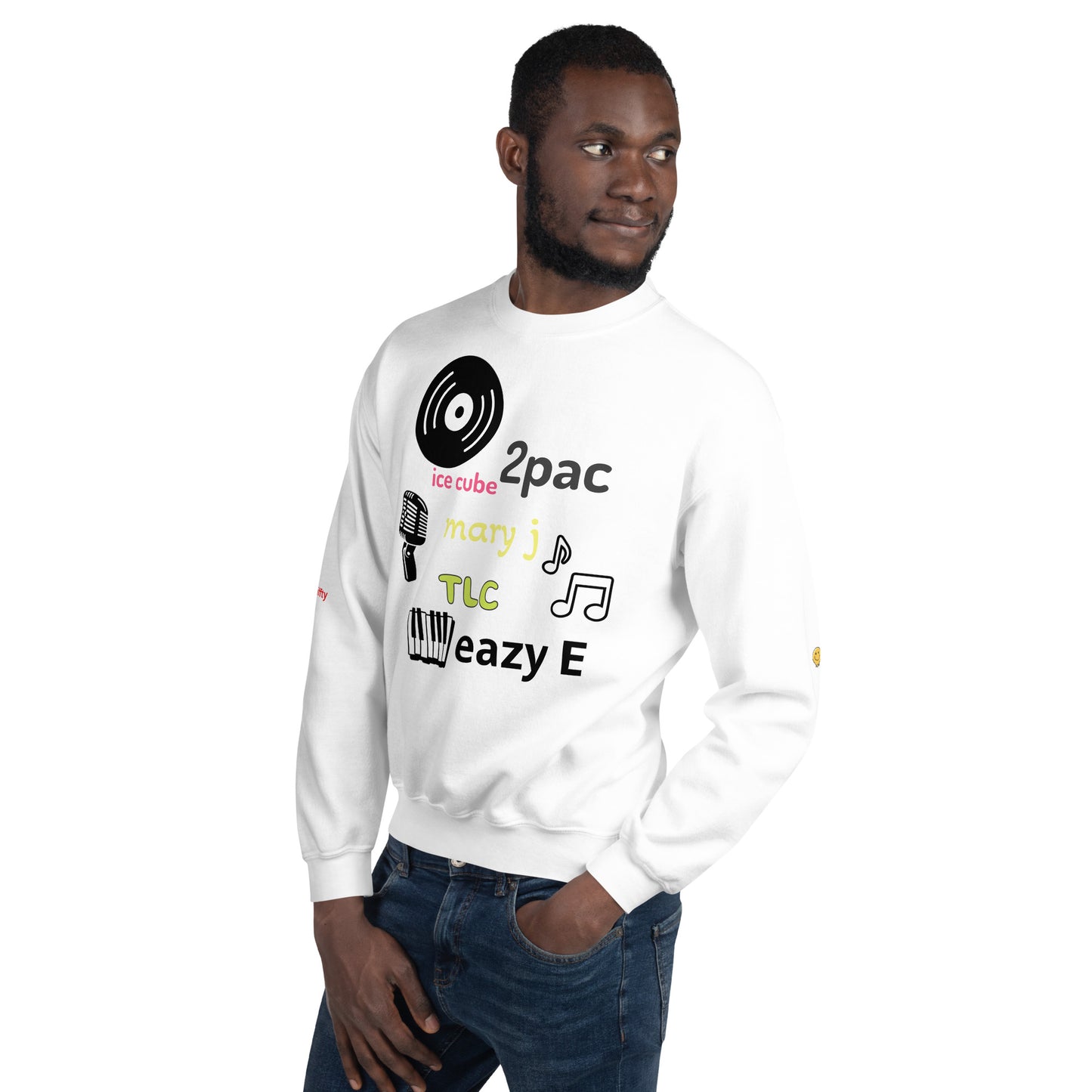 The Great ONES - BY NIFFTY - Unisex Sweatshirt