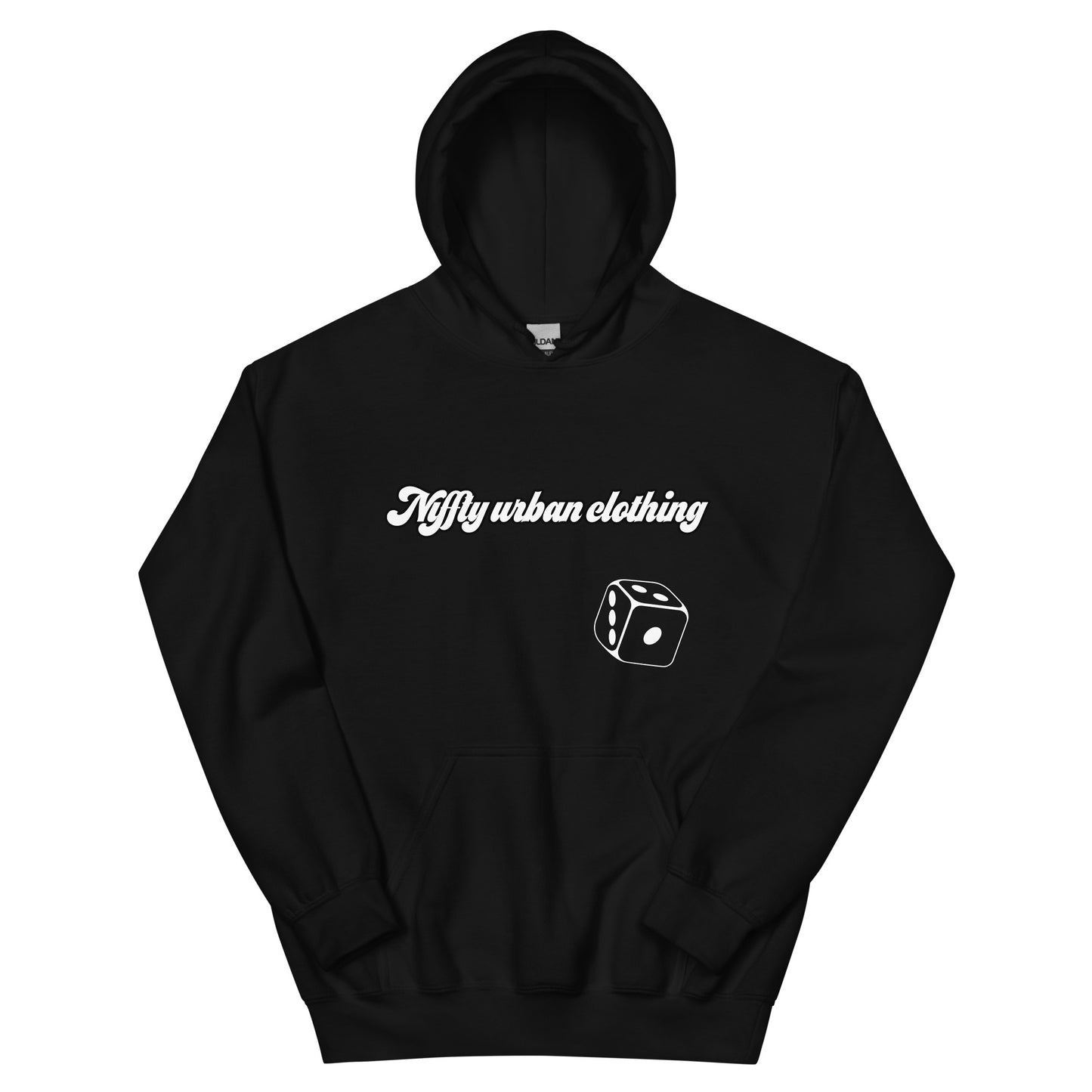 Unisex Hoodie NIFFTY HOODIE