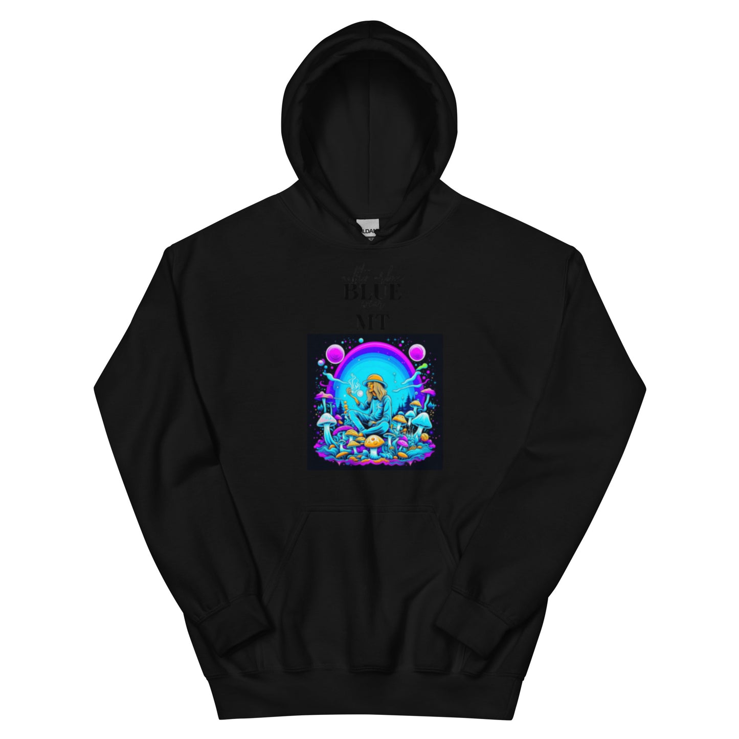 NIFFTY BLUE MT - Unisex Hoodie