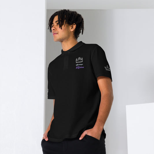 niffty designer by niven - Unisex pique polo shirt