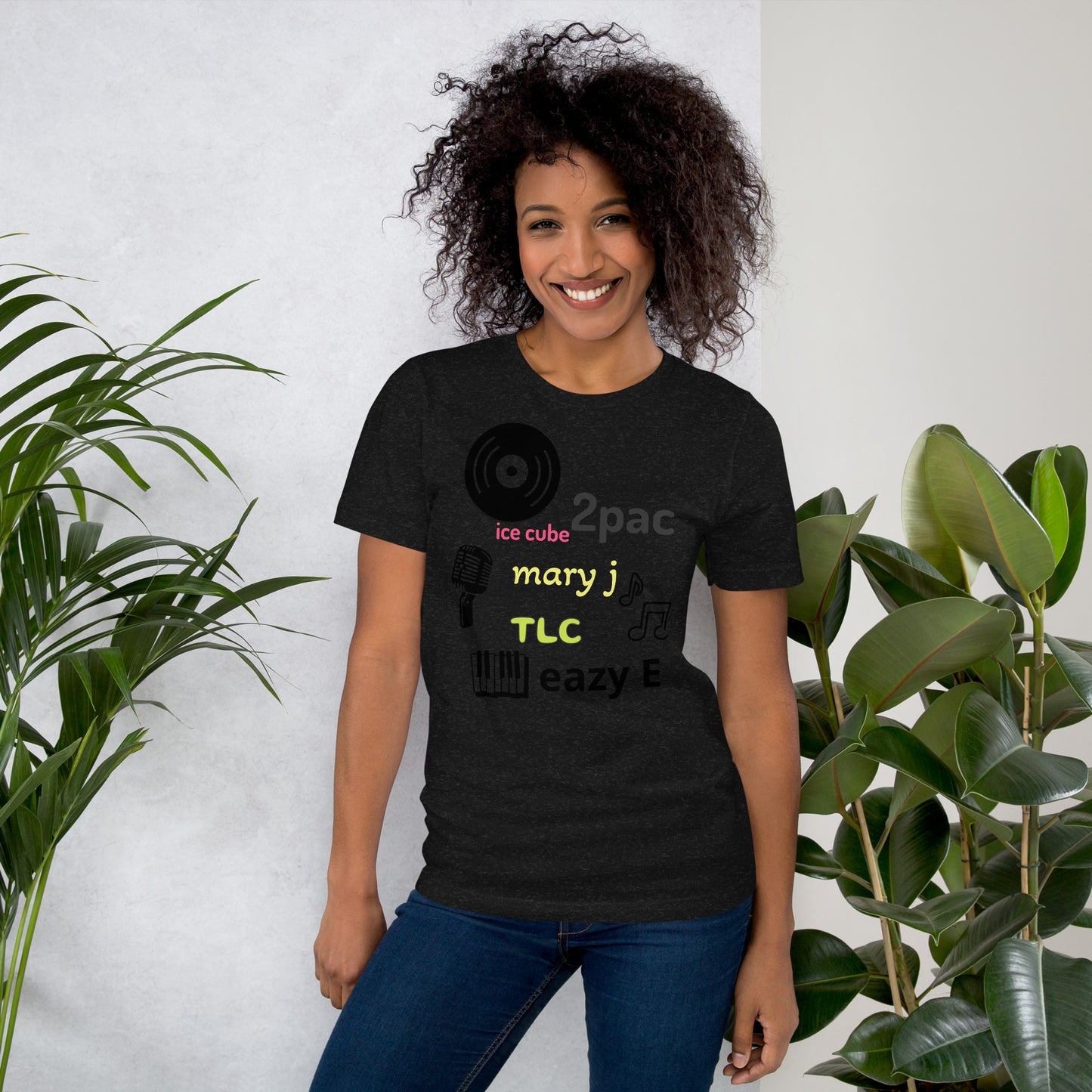 the great ONES - BY NIFFTY- Unisex t-shirt