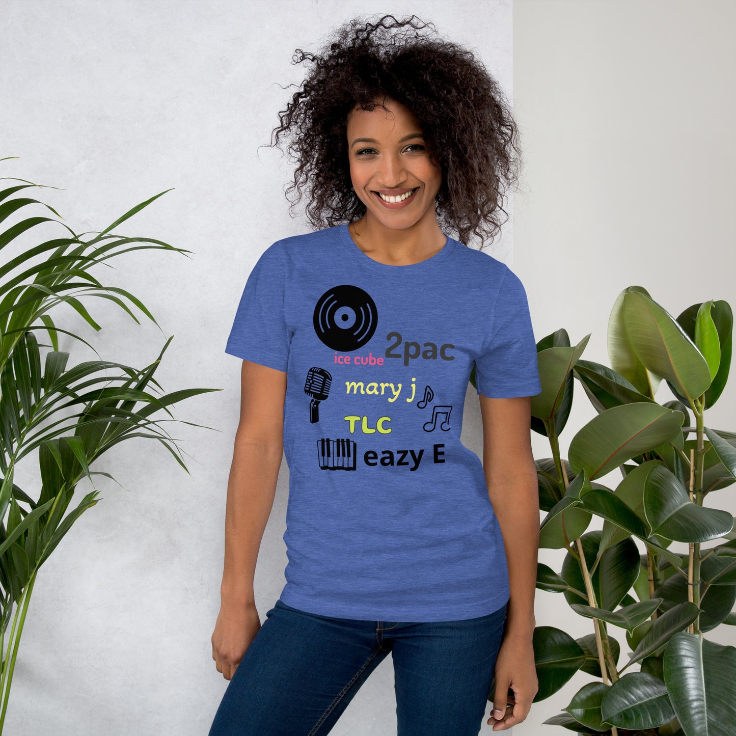 the great ONES - BY NIFFTY- Unisex t-shirt