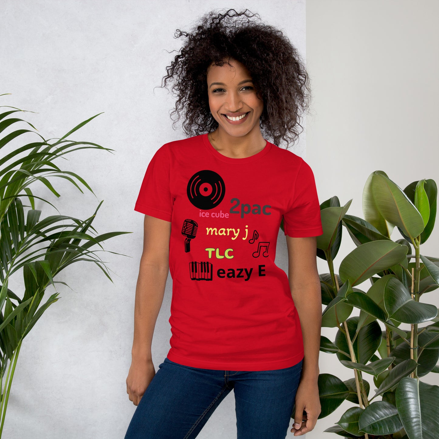 the great ONES - BY NIFFTY- Unisex t-shirt