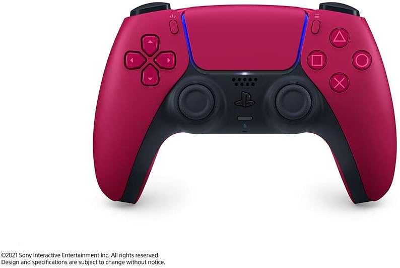 DualSense Wireless Controller - Cosmic Red - PlayStation 5