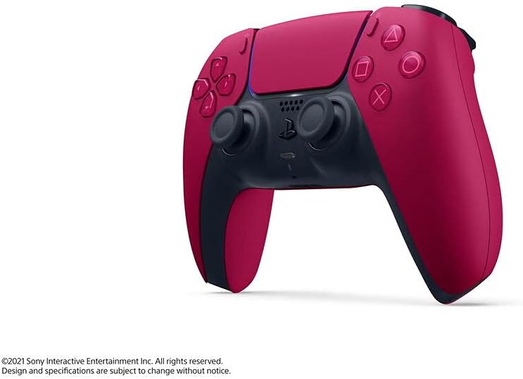 DualSense Wireless Controller - Cosmic Red - PlayStation 5