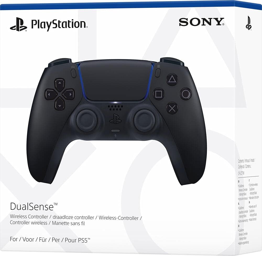 DualSense Wireless Controller - Cosmic Red - PlayStation 5