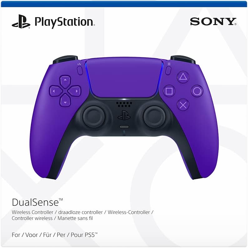 DualSense Wireless Controller - Cosmic Red - PlayStation 5