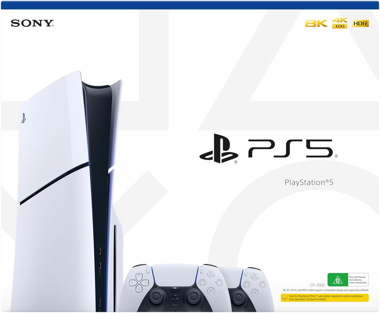 PlayStation 5 Console (Slim)