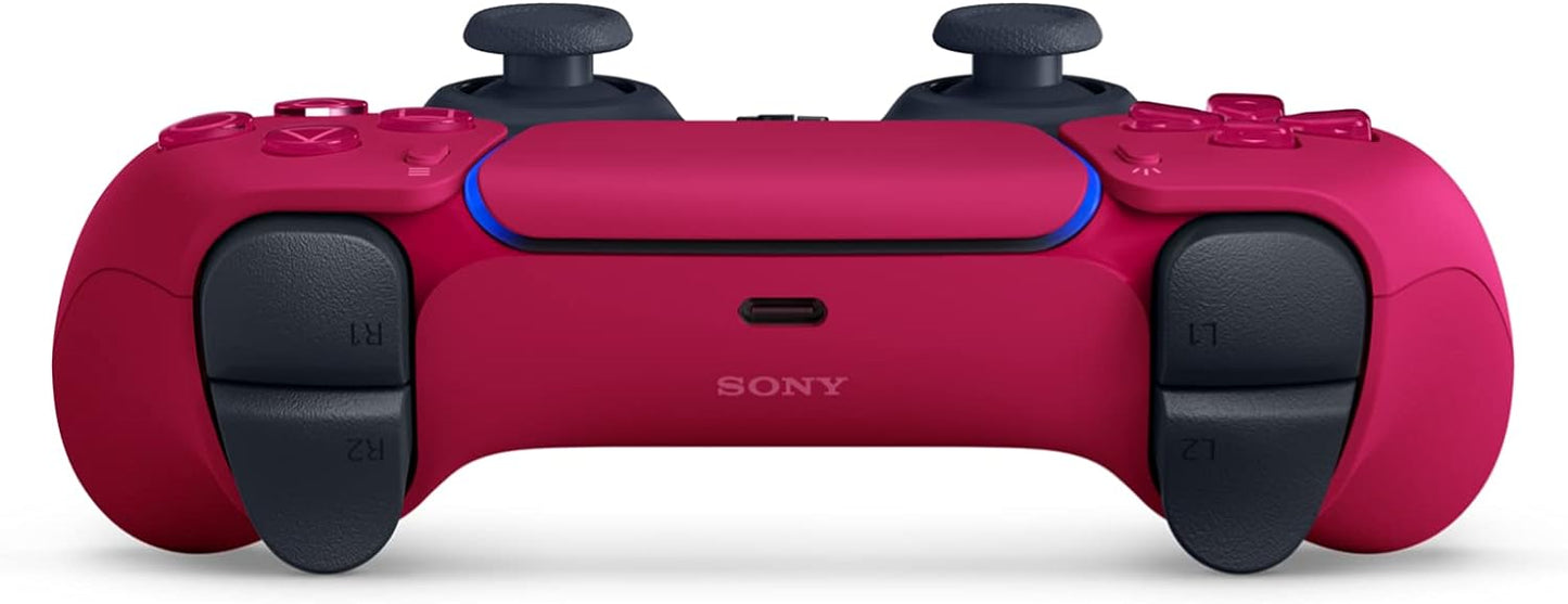 DualSense Wireless Controller - Cosmic Red - PlayStation 5