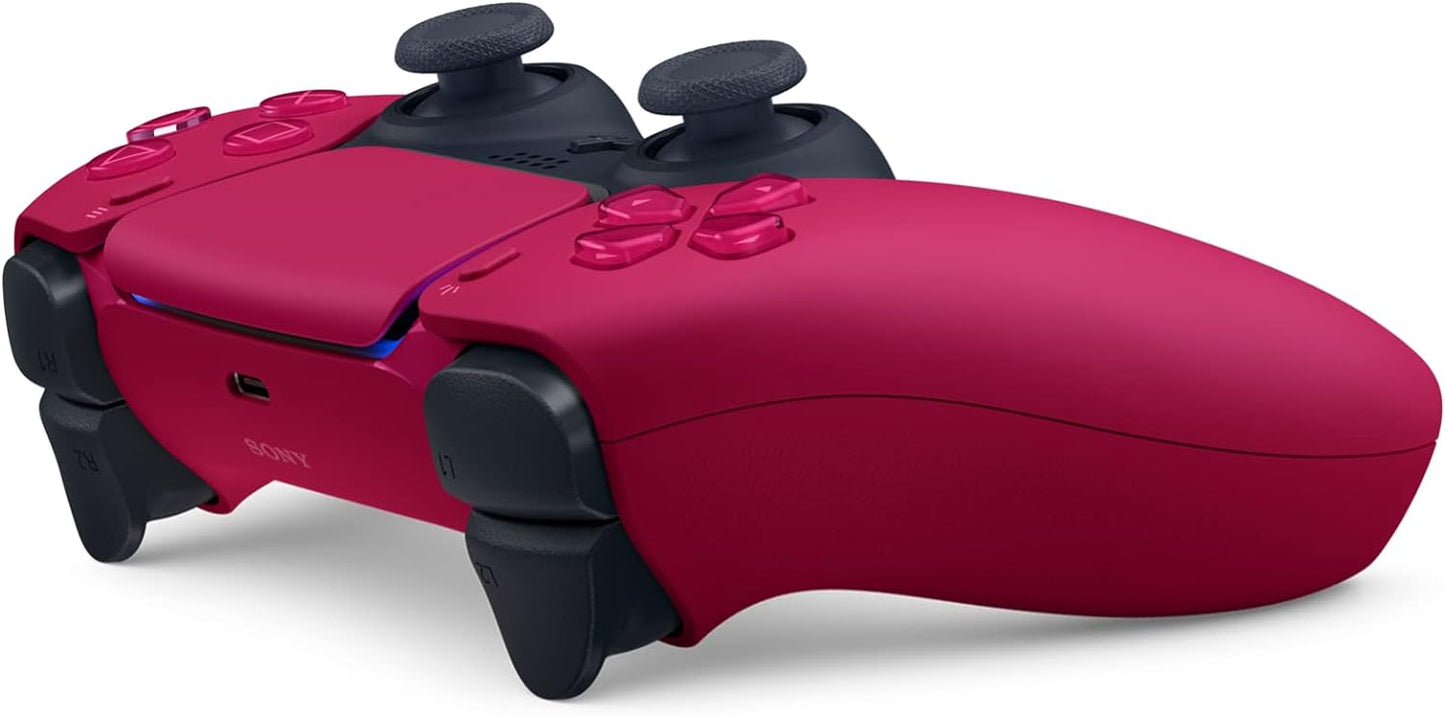 DualSense Wireless Controller - Cosmic Red - PlayStation 5