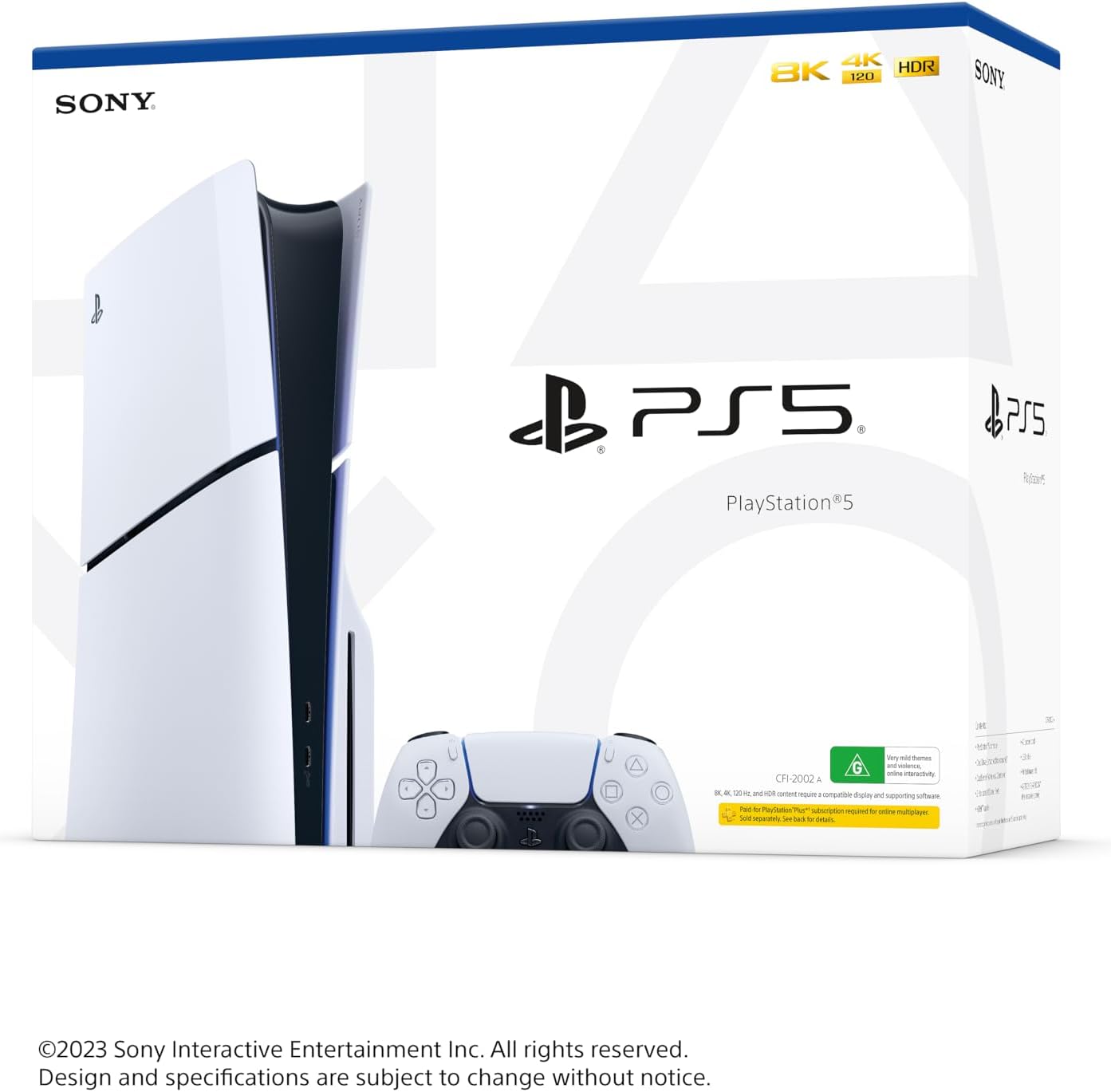 PlayStation 5 Console (Slim)