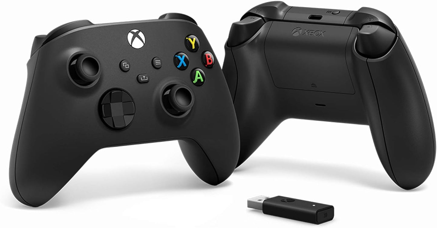 Xbox Series X/S Wireless Controller - Carbon Black