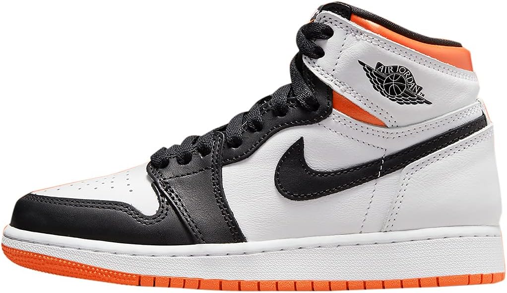 Nike Air Jordan 1 High 'Electro Orange' GS