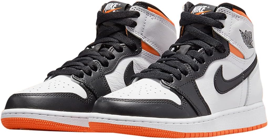 Nike Air Jordan 1 High 'Electro Orange' GS