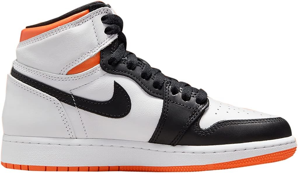 Nike Air Jordan 1 High 'Electro Orange' GS