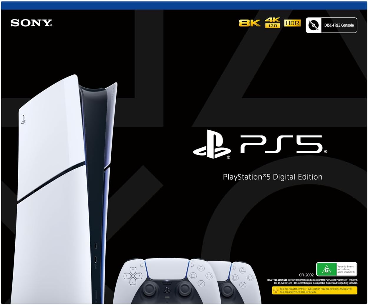 PlayStation 5 Console (Slim)