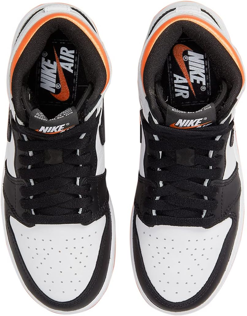 Nike Air Jordan 1 High 'Electro Orange' GS