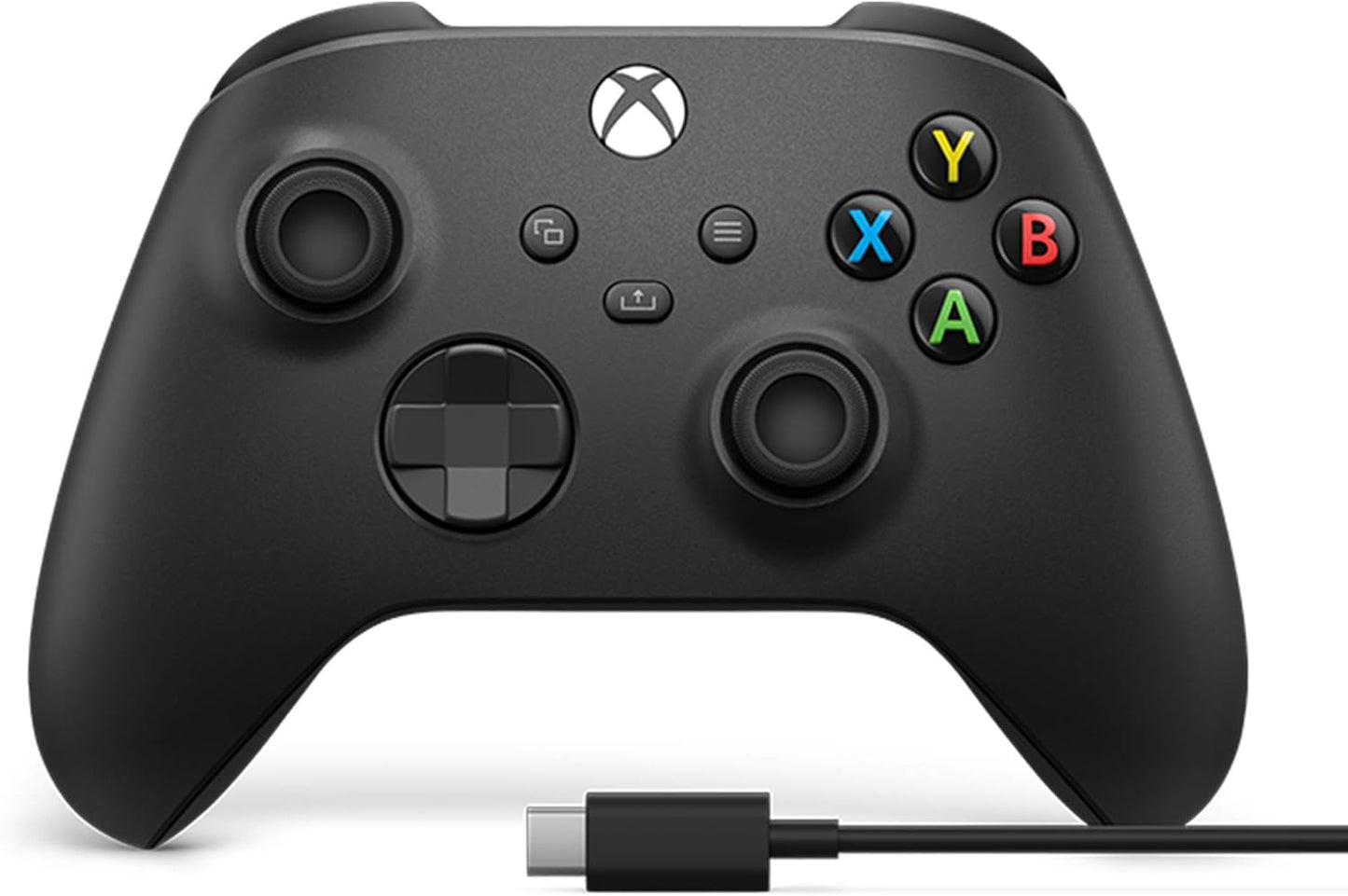 Xbox Series X/S Wireless Controller - Carbon Black