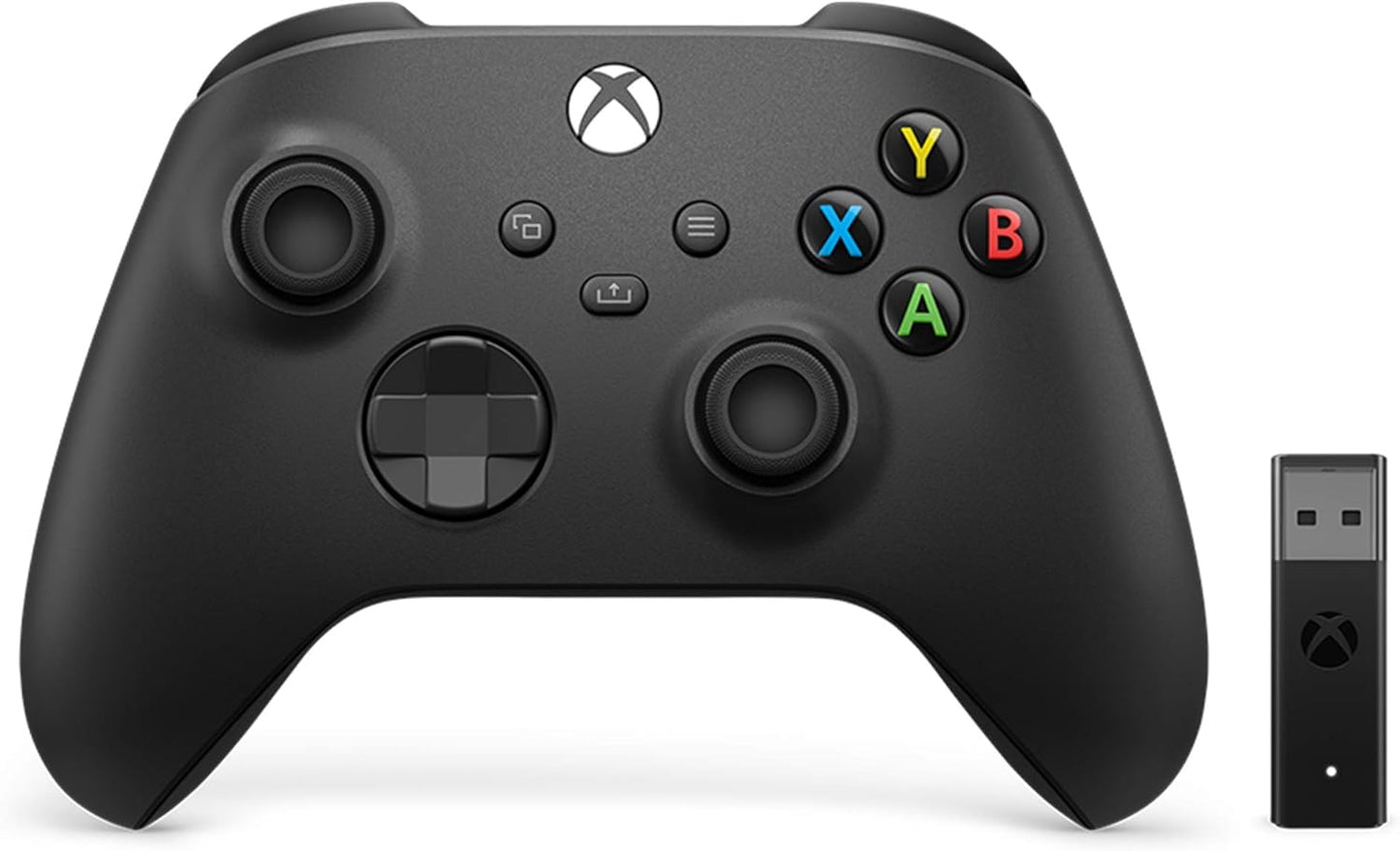 Xbox Series X/S Wireless Controller - Carbon Black