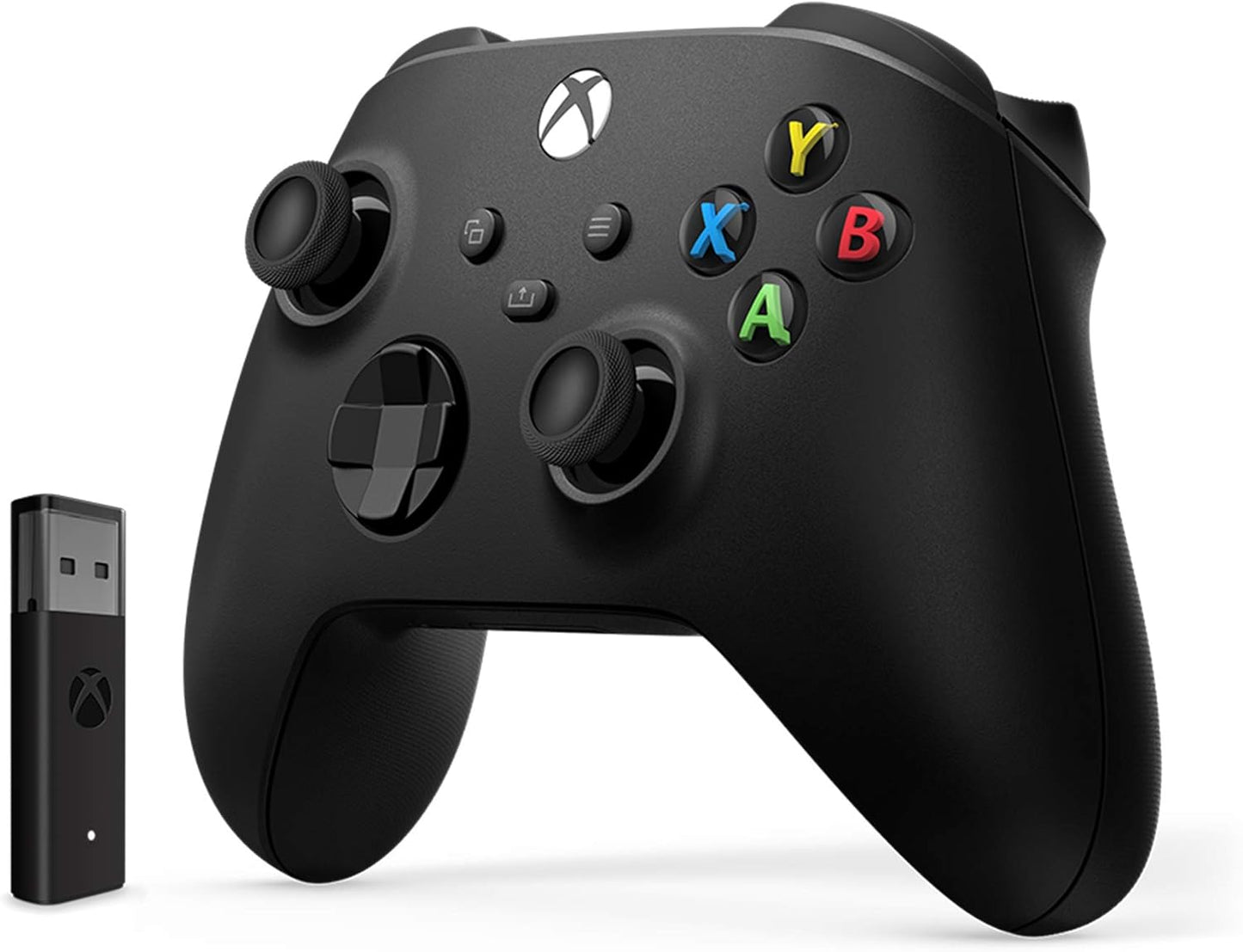 Xbox Series X/S Wireless Controller - Carbon Black