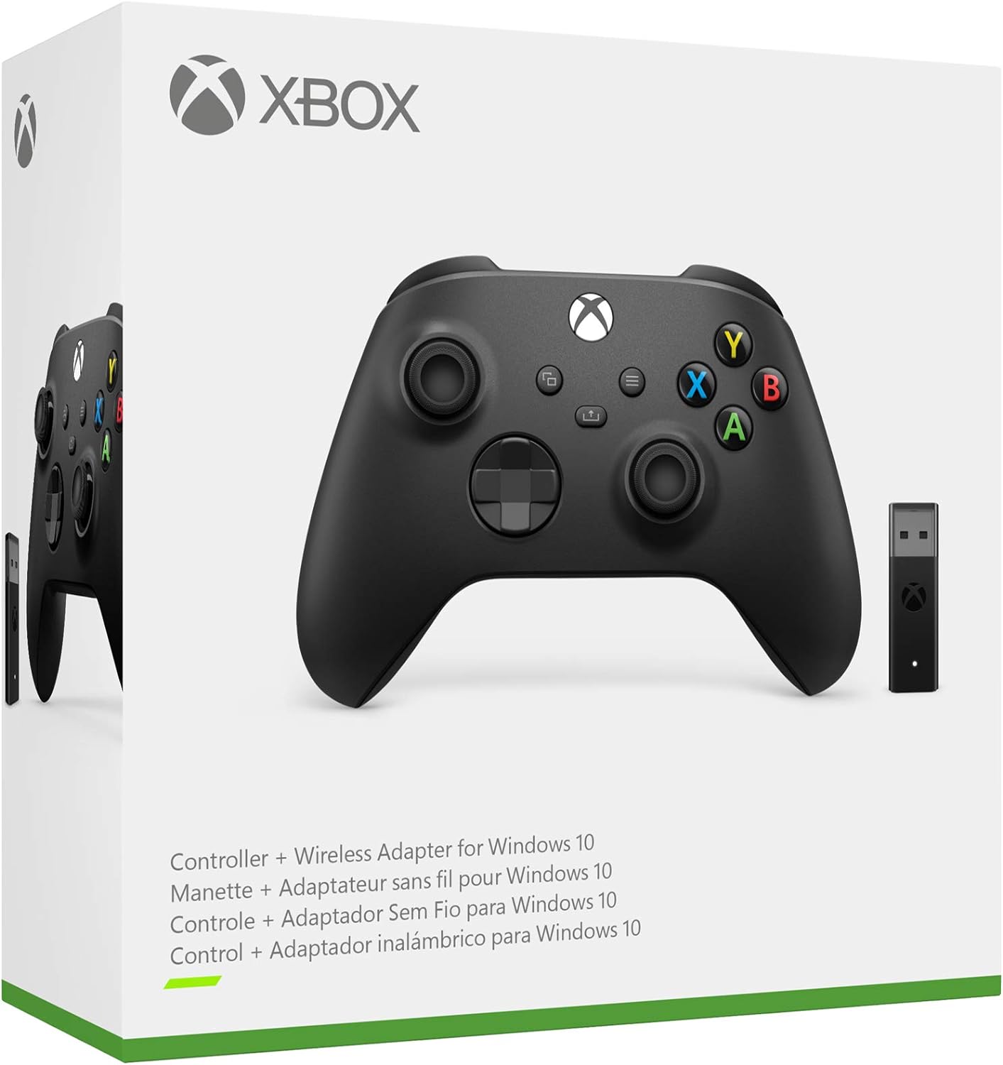 Xbox Series X/S Wireless Controller - Carbon Black