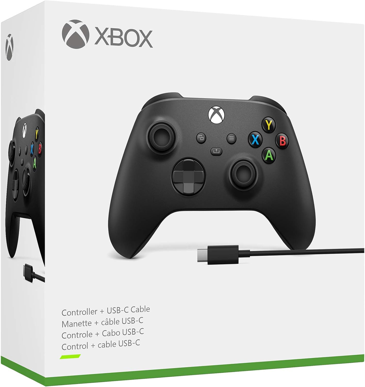 Xbox Series X/S Wireless Controller - Carbon Black