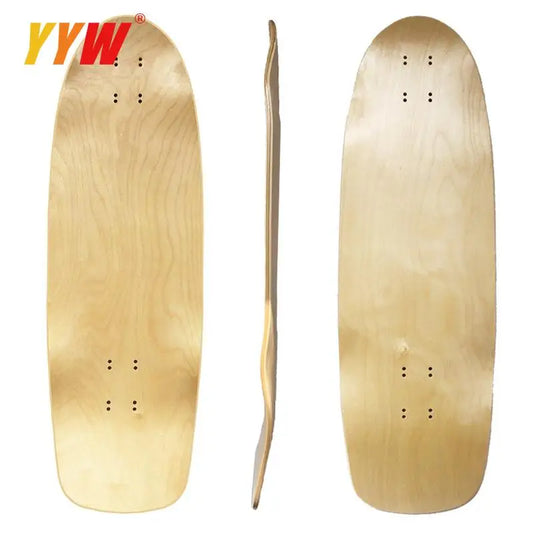 30inch DIY surfskate skateboard Longboard desks sandpaper professional rock single skate board accessories decks