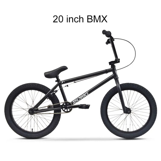 SHOWKE 20 inch BMX bicycle X1 25T 20*2.25“