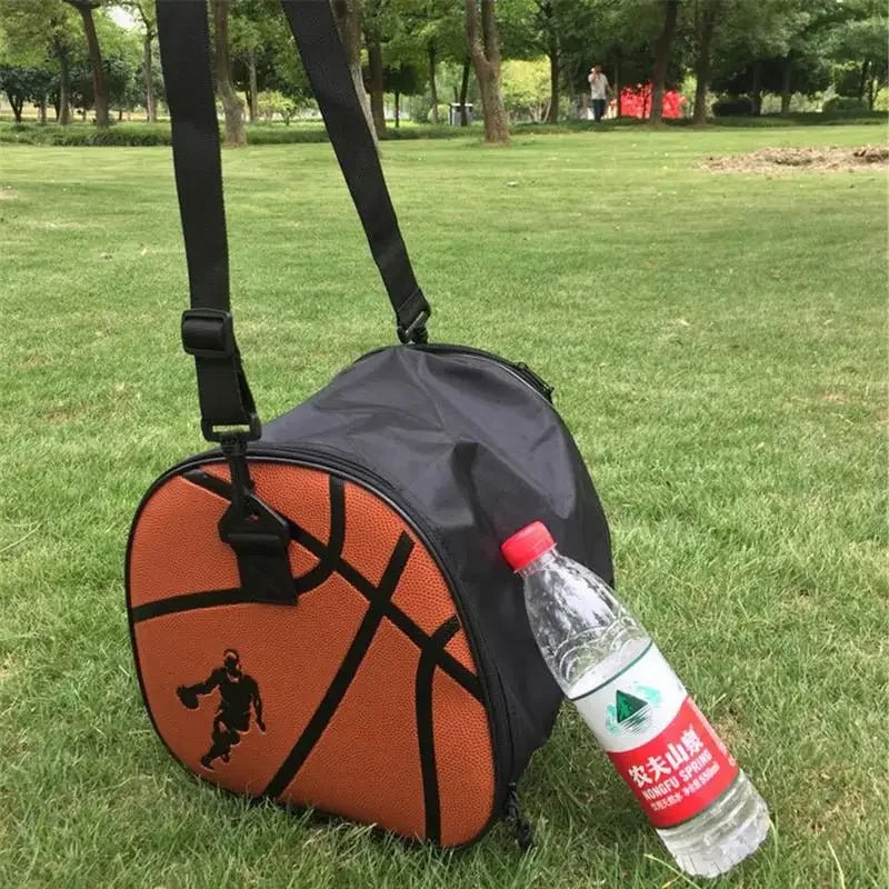 Sports Ball Bag Basketball Backpack Shoulder Soccer Ball Bags Training Equipment Volleyball Basketball Exercise Fitness Bag